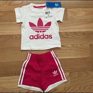 Baby Adidas PINK